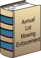 Download Resolution on Lot Mowing Enforcement