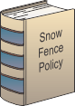 Download Snow Fence Policy